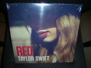 TAYLOR SWIFT ***Red **BRAND NEW RECORD LP VINYL