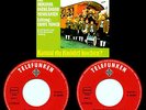 DEUTSCHE 7´ S - TELEFUNKEN U 56 095 - STEREO mit 