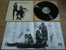 FLEETWOOD MAC - RUMOURS - RARE FULLY SIGNED INSERT WITH 12
