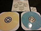 Traktor Scratch Vinyl (Limited Edition) Slow Roasted Superseal 2LP