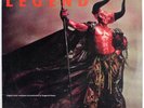 Legend, Original Soundtrack, Tangerine Dream, Bryan Ferry 1986 MCA-6165 Vinyl LP