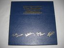 (4770) The Beatles Collection Blue Box # Ohne Platten    # leere Box #