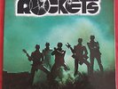 ROCKETS  LP ORIG FR   FRENCH  SPACE COSMIC DISCO