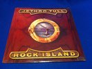 JETHRO TULL Rock Island STILL SEALED club LP PERFECT