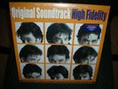 High Fidelity [Original Soundtrack] **Brand New Double Record LP Vinyl