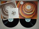 2 LP 33T + 45T + Livret STEVIE WONDER 