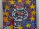 U2 ZOOROPA  1993 ed: italiana  LP disco vinile records