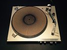 Turntable Slipmat - Specially designed Cork .