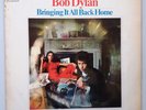Bob Dylan - Bringing it All Back Home Vinyl LP UK 1st Mono Press 3A-1/2B-1 1965