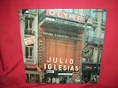 JULIO IGLESIAS En el Olympia Double LP SPAIN 1976 MINT- First Pressing Original