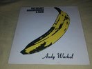 The Velvet Underground & Nico Andy Warhol Record Vinyl LP VG