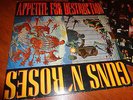 Guns N' Roses ?– Appetite For Destruction...in very good condition.. org,1989..