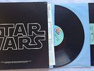 STAR WARS-NM-ORIG Soundtrack 2 Lp-John Williams-INSERT-1977 1st VINYL-20th Cent