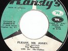 1964 JA RANDY´S LABEL THE MAYTALS 