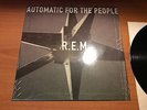 R.E.M. ?– Automatic For The People. Belarus 1992 pressing. EX+++.