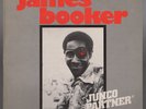 Orig '76 JAMES BOOKER Junco Partner LP UK Island EX New Orleans R&B