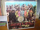 BEATLES SGT PEPPER US MONO PRESS EX