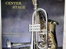 Center Stage. Graham, Wilson Audiophile LP, 1988, Orig Owner, M/M, RARE