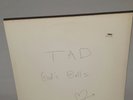 TAD God's Balls TEST PRESSING  Nirvana Sub Pop USA Beat Happening Sonic Youth