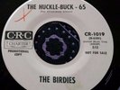 Top Female Garage Dancer 45 The Birdies The Huckle-Buck GIRLS IN THE GARAGE HEAR