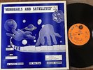 Sun Ra-  Monorails & Satellites Vol 2- Original EL Saturn 519 ESR- 9691 Jazz LP
