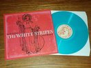 THE WHITE STRIPES - RARE A-SIDES & B-SIDES - LP - NEAR MINT BLUE VINYL