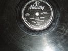 DINAH WASHINGTON, COLD COLD HEART, ORIG US R & B 78