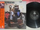 B.T. EXPRESS FUNCTION AT THE JUNCTION STATESIDE IOS-80870 Japan OBI Vinyl LP