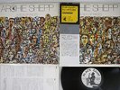 ARCHIE SHEPP A SEA OF FACES BLACK SAINT JC-3502 Japan OBI Promo Vinyl LP