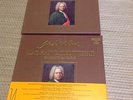 BACH CANTATAS VOL 13/14 HARNONCOURT TELEFUNKEN STEREO mint 4 lps