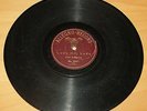 Extra rare Polish Allegro 78 RPM Acoustic Record 78 RPM