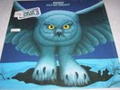 RUSH FLY BY NIGHT LP 1975 POLYGRAM Records Mercury HYPE STICKER SHRINK EX