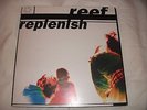 REEF - REPLENISH - GATEFOLD LP WITH INSERTS EX/EX+ INDIE ROCK