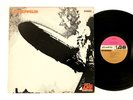 Led Zeppelin - S/T    1st Press - 1969 Atlantic Tri-Color Label