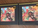 2 Santana Abraxas Box Sets 2 LP 45 RPM  MoFi Mobile fidelity limited  2500