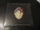 Alice In Chains- Black Gives Way To Blue LP Translucent Blue Vinyl 2LP Record