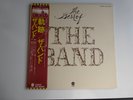 BEST OF THE BAND JAPANESE VINYL LP CAPITAL ECS-80657 OBI NEAR MINT 1976