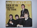 The Beatles– Ticket To Ride / Yes It Is 7