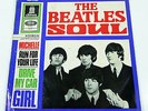 COVER ONLY - THE BEATLES 