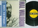 MAL WALDRON JAZZ A CONFRONTO HORO RVJ-6044 Japan OBI Vinyl LP