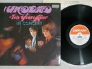 TEN YEARS AFTER IN CONCERT UNDEAD DREAM DL-7 Japan Vinyl LP