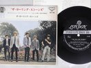 ROLLING STONES SAME LONDON LS-62 Japan Vinyl 7