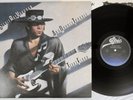 STEVIE RAY VAUGHAN TEXAS FLOOD EPIC 25 3P-477 Japan Vinyl LP