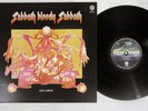 BLACK SABBATH SABBATH BLOODY SABBATH VERTIGO BT-5155 Japan Vinyl LP
