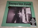 Townes Van Zandt Live Old Quarter Sealed 2 LP Limited 500 Clear Colored Vinyl