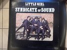SYNDICATE OF SOUND Little Girl BELL MONO GARAGE ROCK ORIGINAL LP 6001 CALI POP