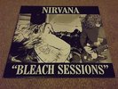Nirvana Bleach Sessions Kurt Cobain Rare 12