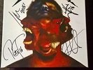 Metallica SIGNED Hardwired... to Self-Destruct Vinyl