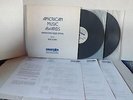 1990 AMERICAN MUSIC AWARDS NOMINATIONS 3 LP'S DICK CLARK  PRINCE WHITNEY HOUSTON
