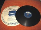 Angelophone  Record  H.Burr , Barritone # 72 JESUS , LOVER OF MY SOUL W/ AD